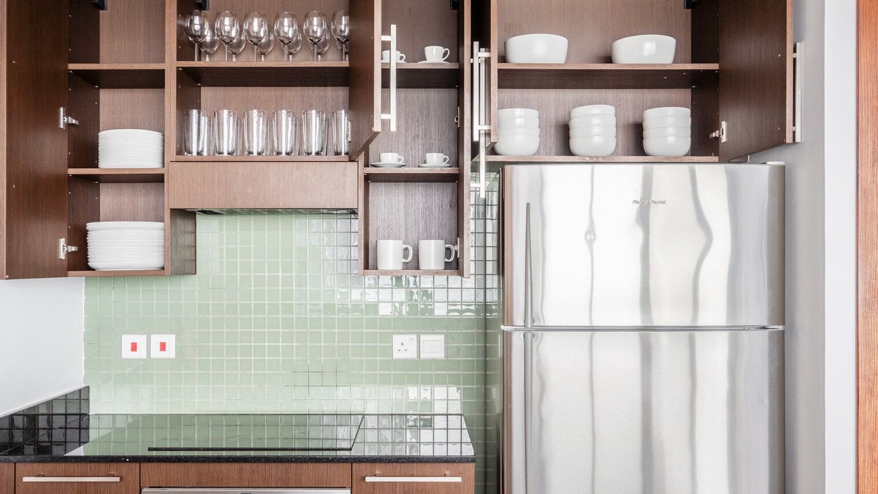 Photo of Kitchen in Za'abeel 2
