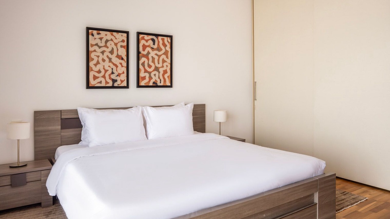 Photo of Bedroom in Za'abeel 2