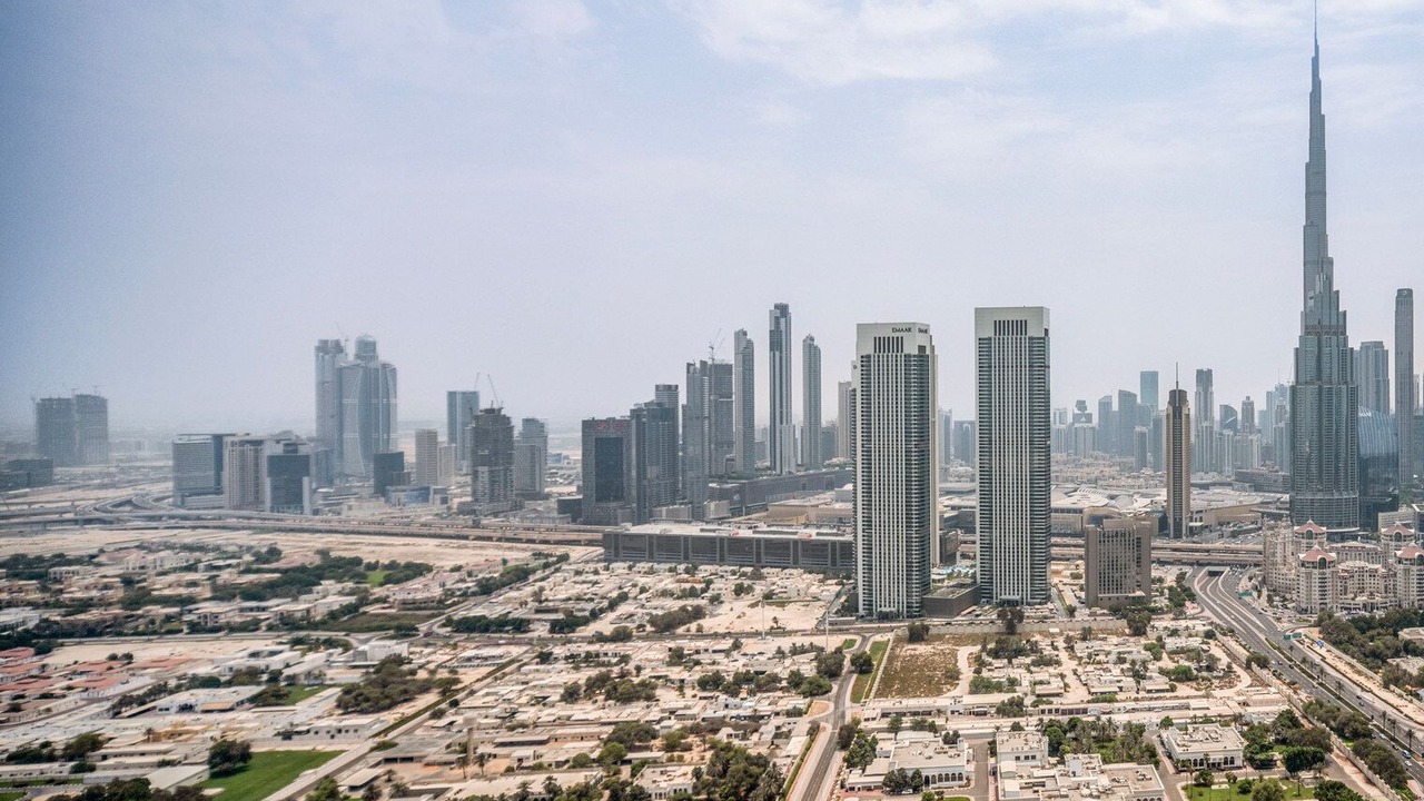 Photo of Outdoor in Za'abeel 2
