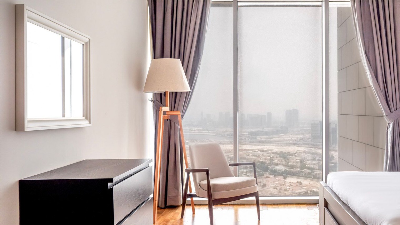 Photo of Bedroom in Za'abeel 2