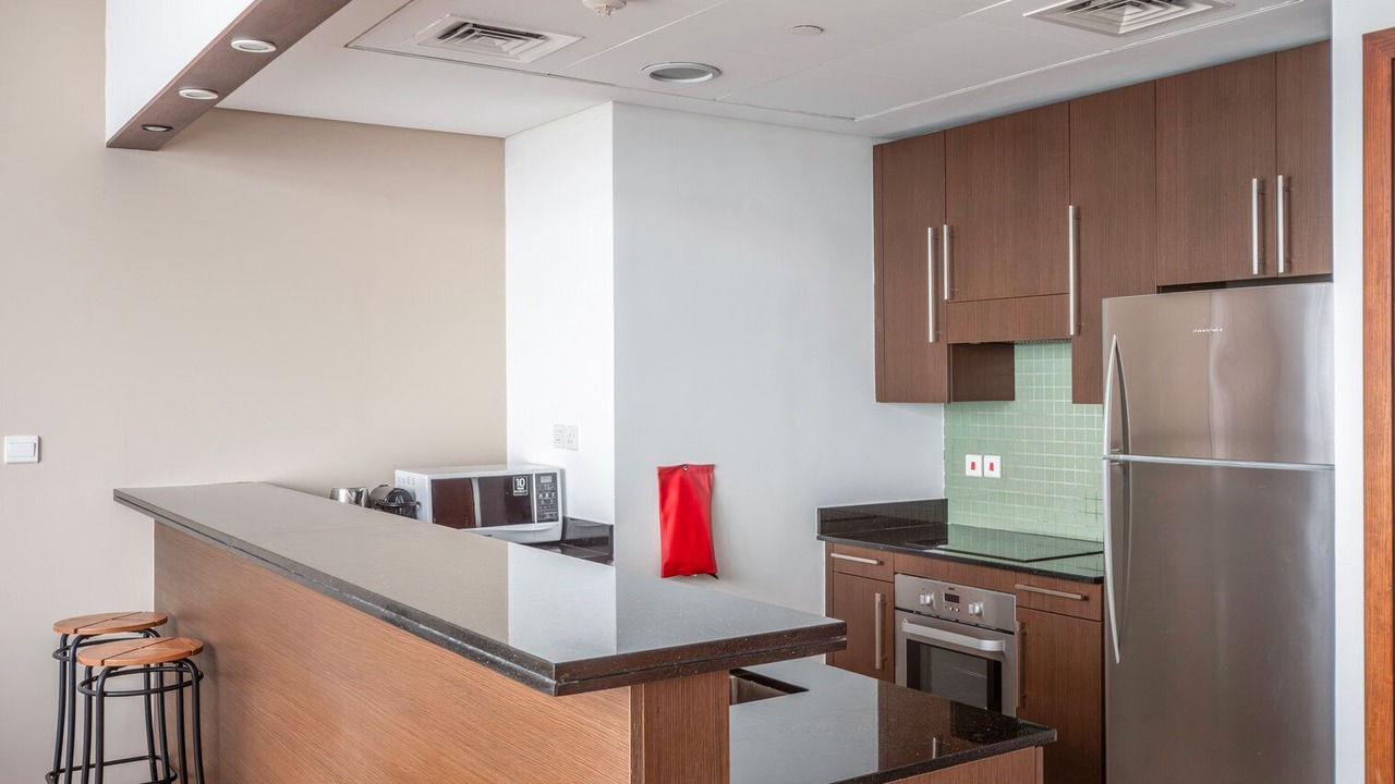 Photo of Kitchen in Za'abeel 2