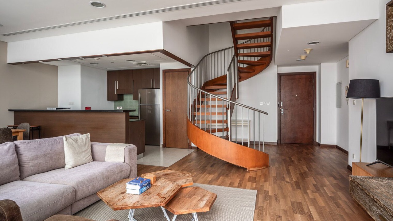 Photo of Livingroom in Za'abeel 2