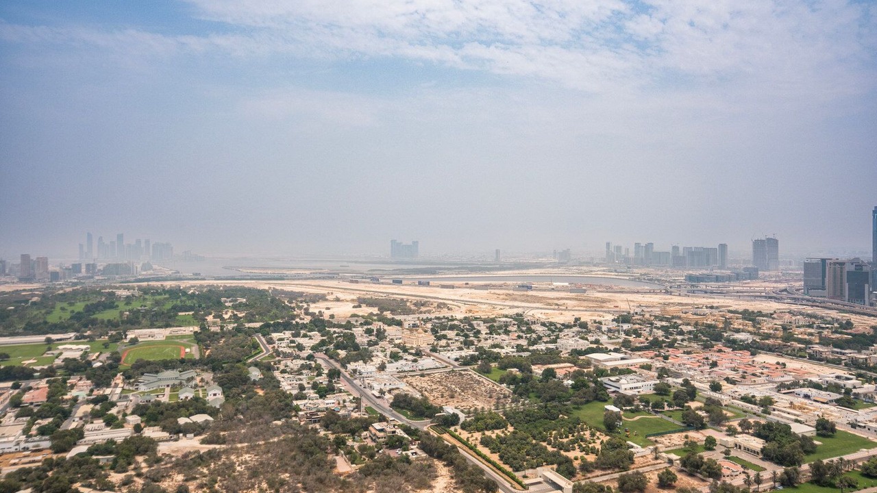 Photo of Outdoor in Za'abeel 2