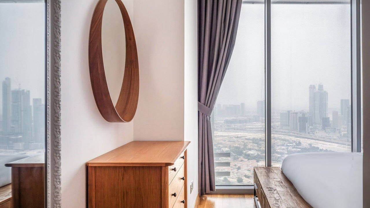 Photo of Bedroom in Za'abeel 2