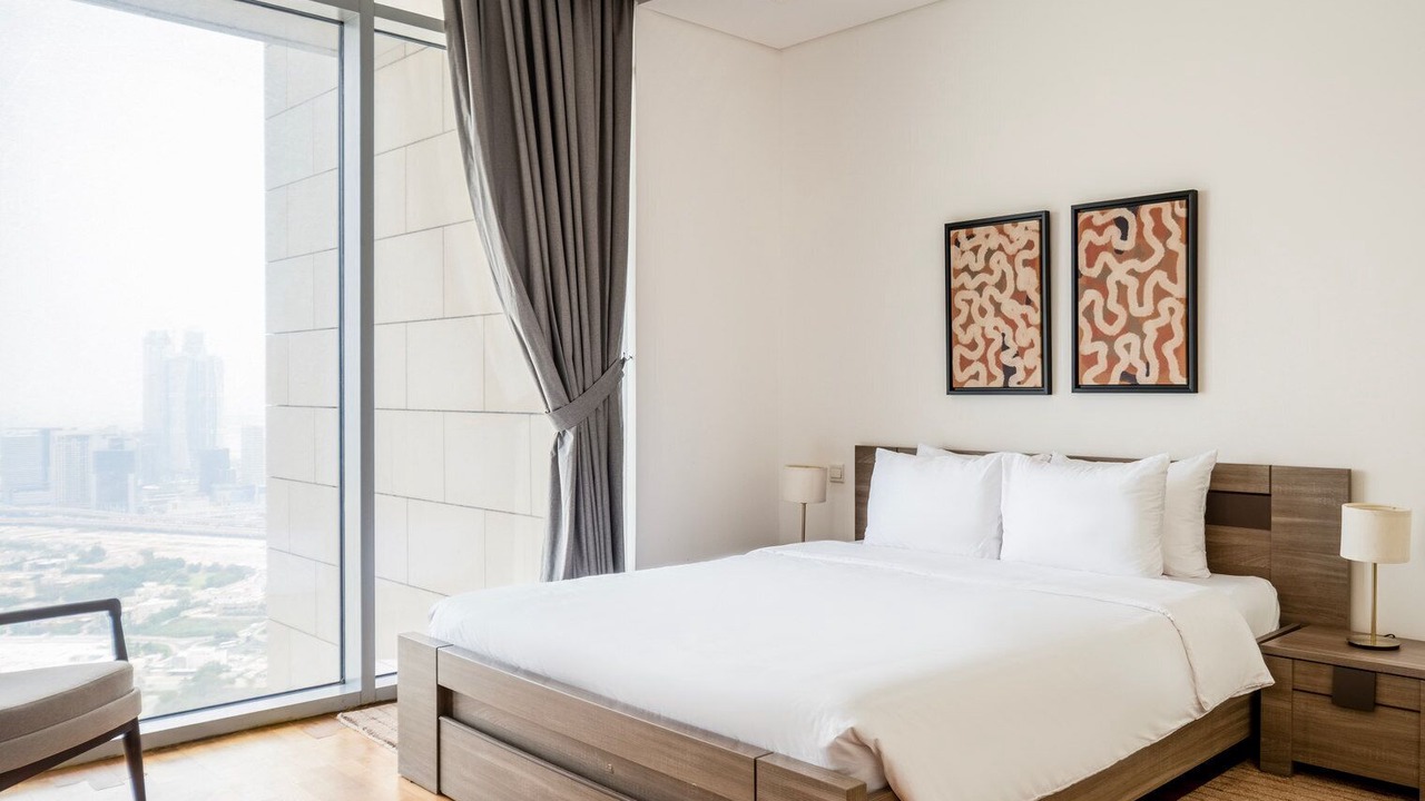 Photo of Bedroom in Za'abeel 2