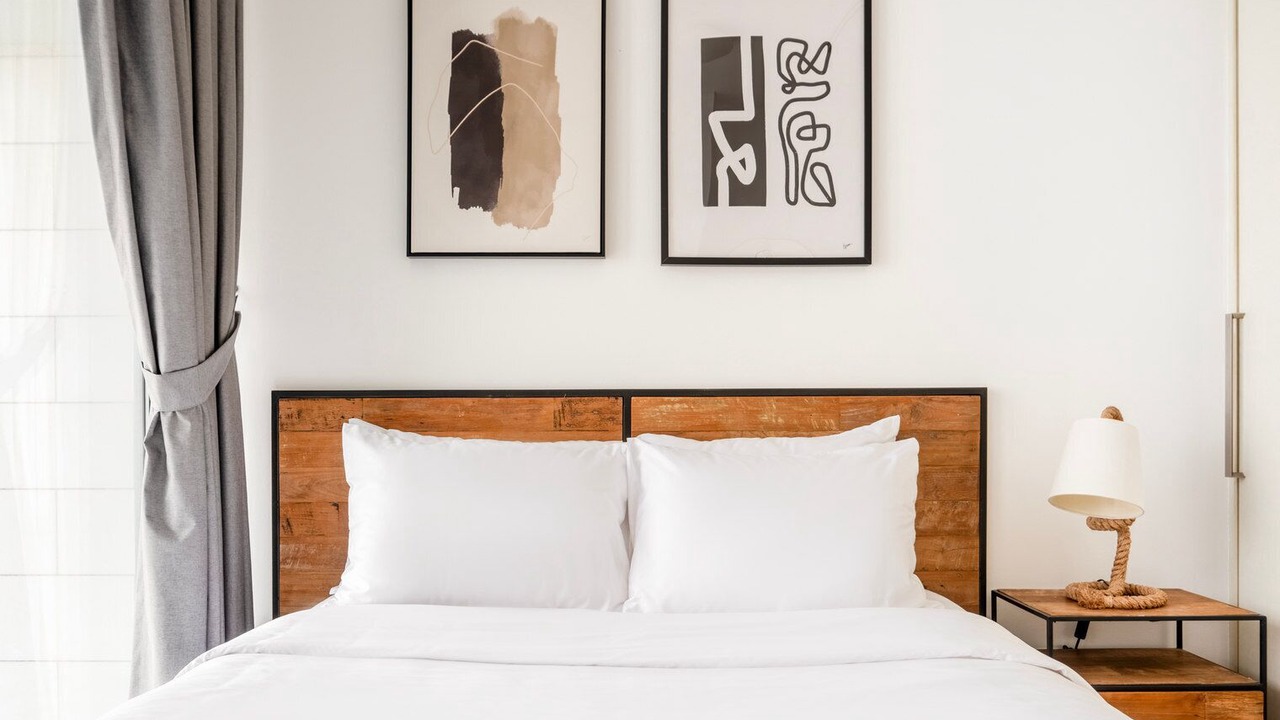 Photo of Bedroom in Za'abeel 2
