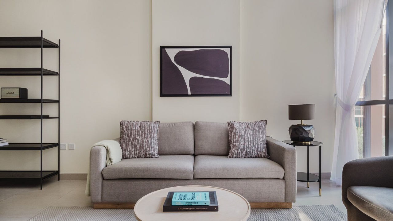 Photo of Livingroom in Jadaf