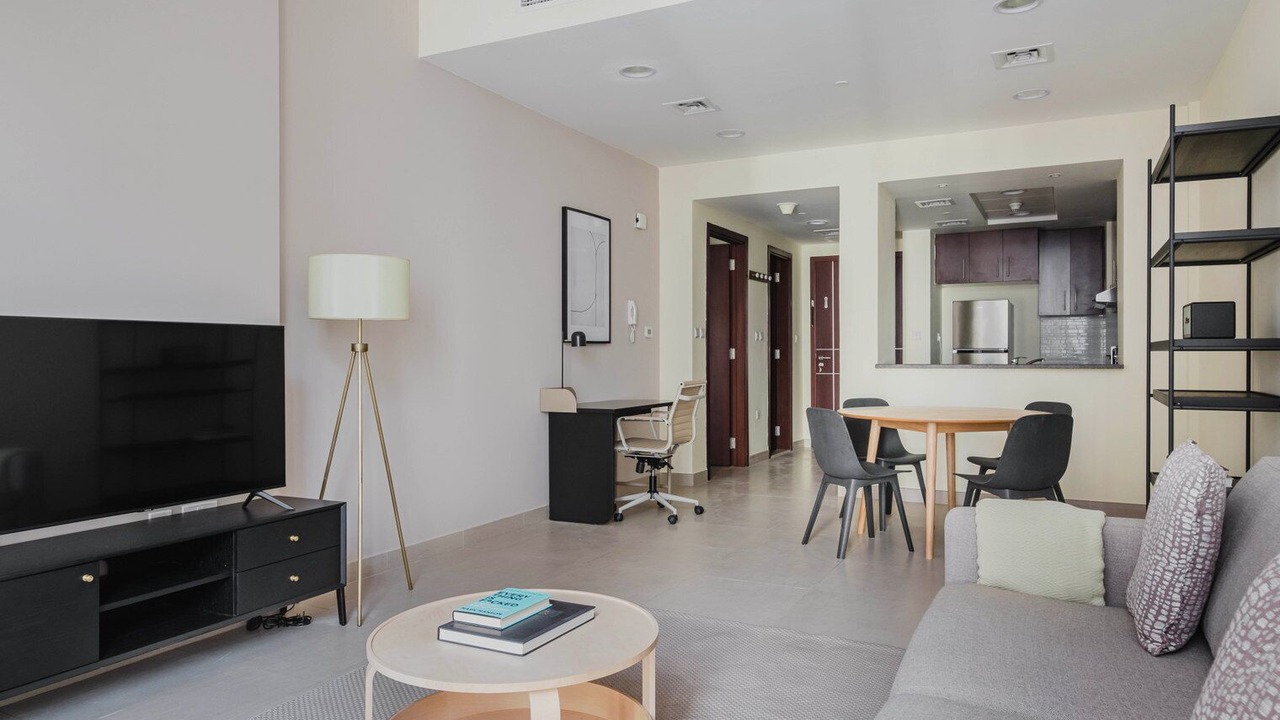 Photo of Livingroom in Jadaf