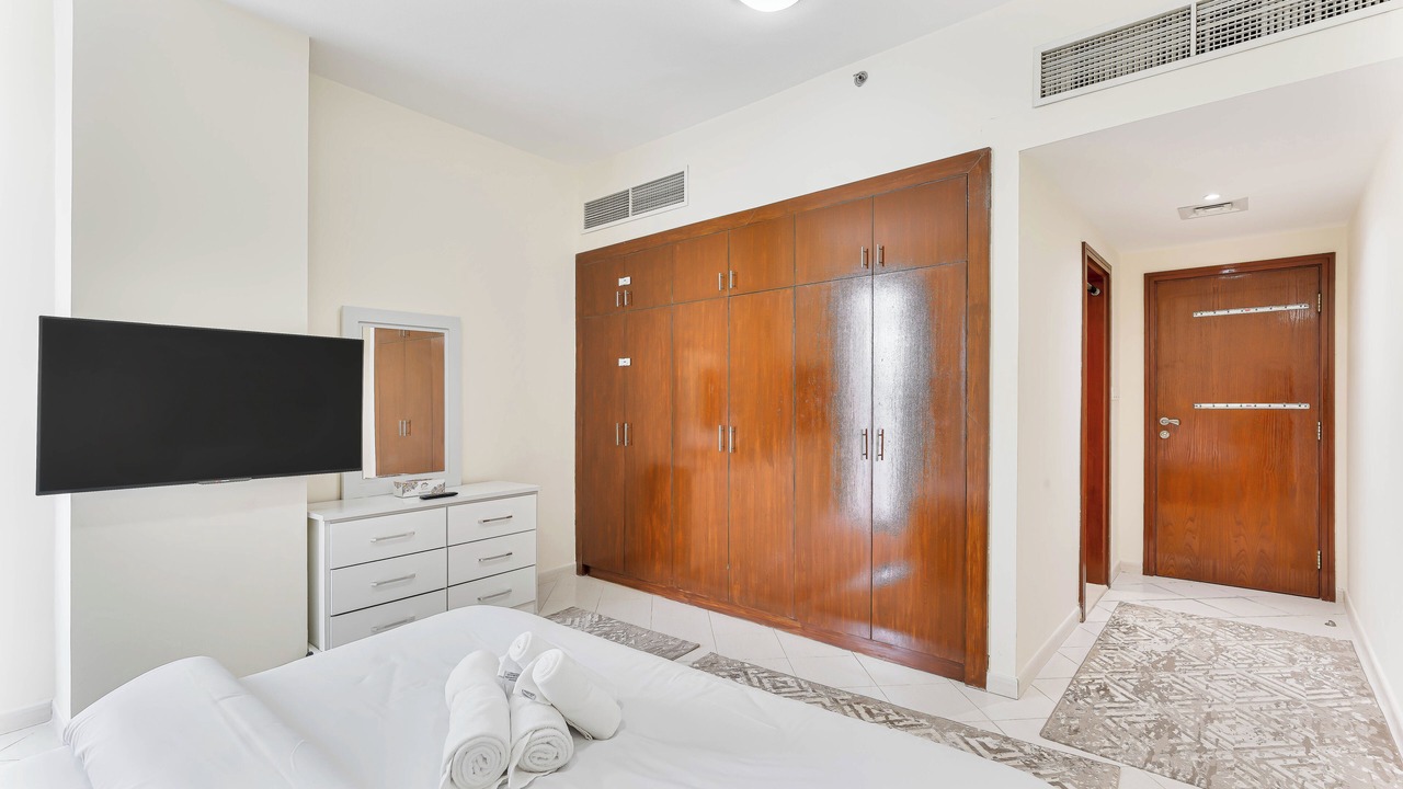 Photo of Bedroom in Dubai Sports City