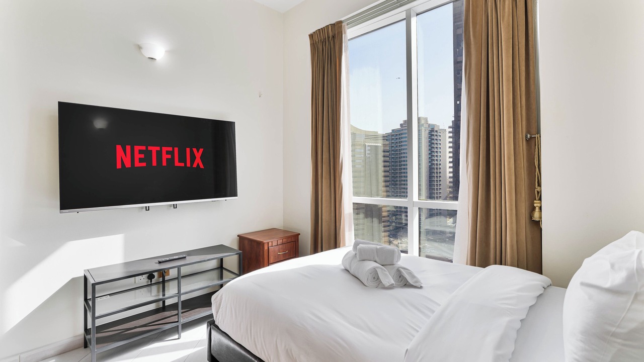 Photo of Bedroom in Dubai Sports City