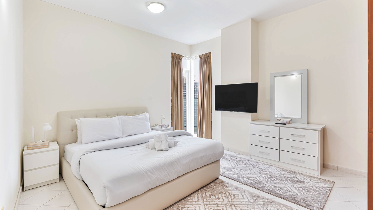 Photo of Bedroom in Dubai Sports City