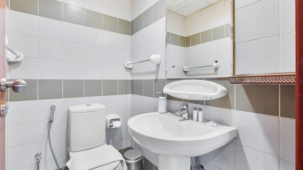 Photo of Bathroom in Dubai Sports City