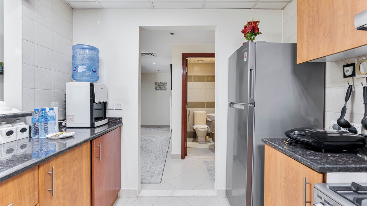 Photo of Kitchen in Dubai Sports City