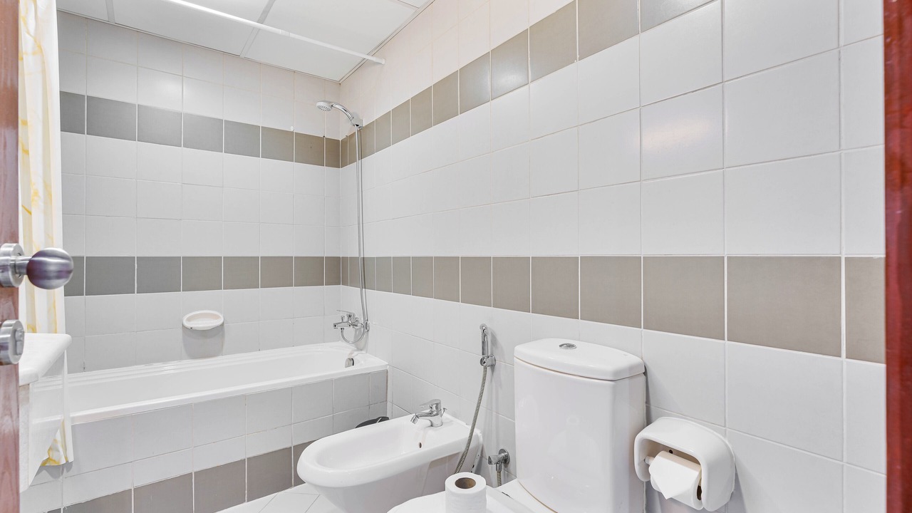 Photo of Bathroom in Dubai Sports City