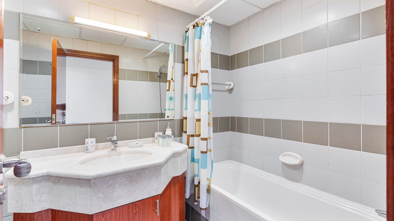 Photo of Bathroom in Dubai Sports City