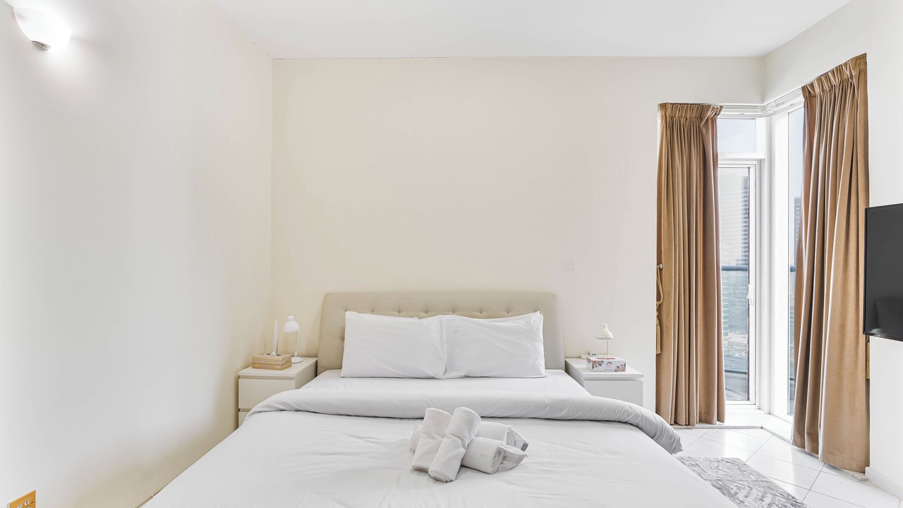 Photo of Bedroom in Dubai Sports City