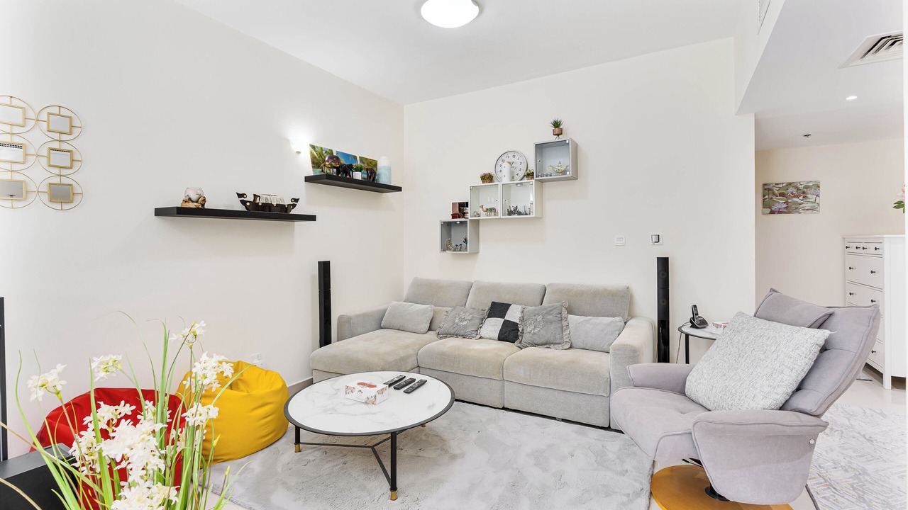 Photo of Livingroom in Dubai Sports City