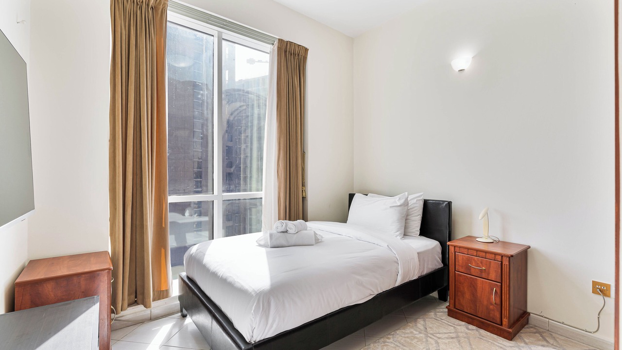 Photo of Bedroom in Dubai Sports City