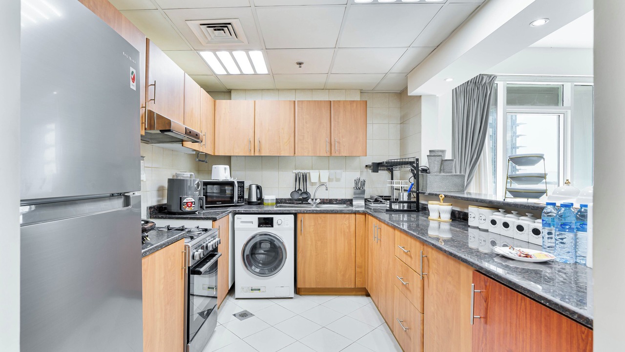 Photo of Kitchen in Dubai Sports City