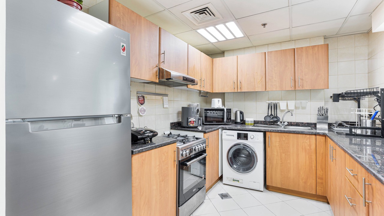 Photo of Kitchen in Dubai Sports City