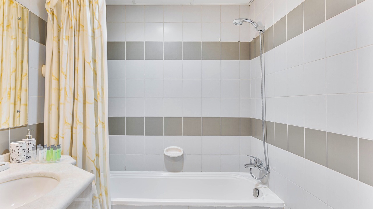 Photo of Bathroom in Dubai Sports City