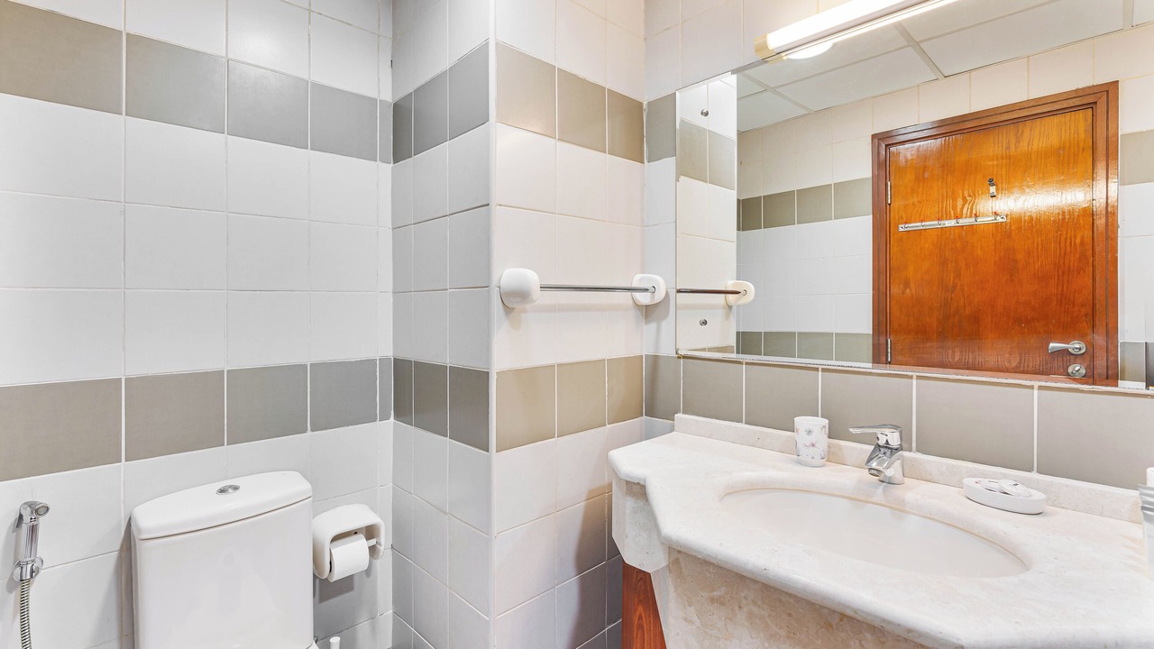 Photo of Bathroom in Dubai Sports City
