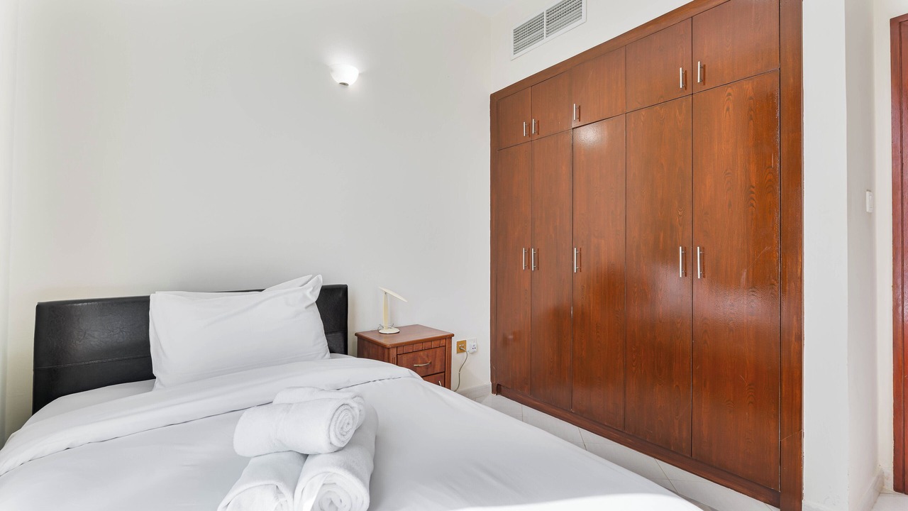 Photo of Bedroom in Dubai Sports City