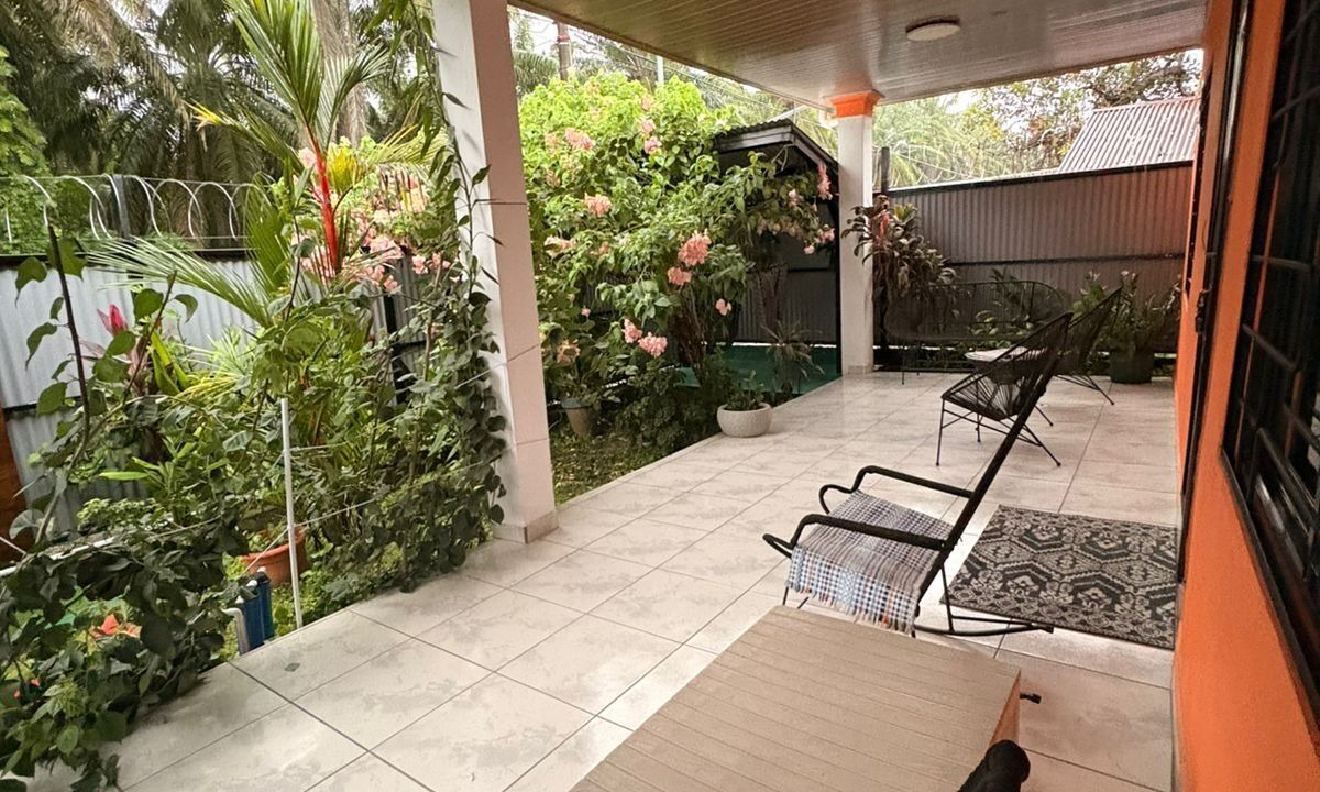 Photo of Patio Balcony in Parrita