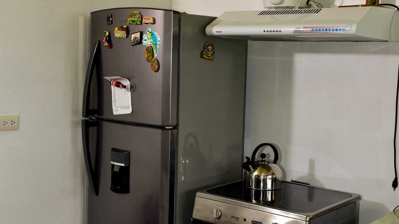 Photo of Kitchen in San Isidro de El General