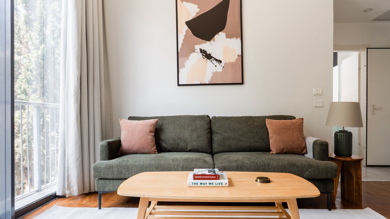Photo of Livingroom in Tel Aviv