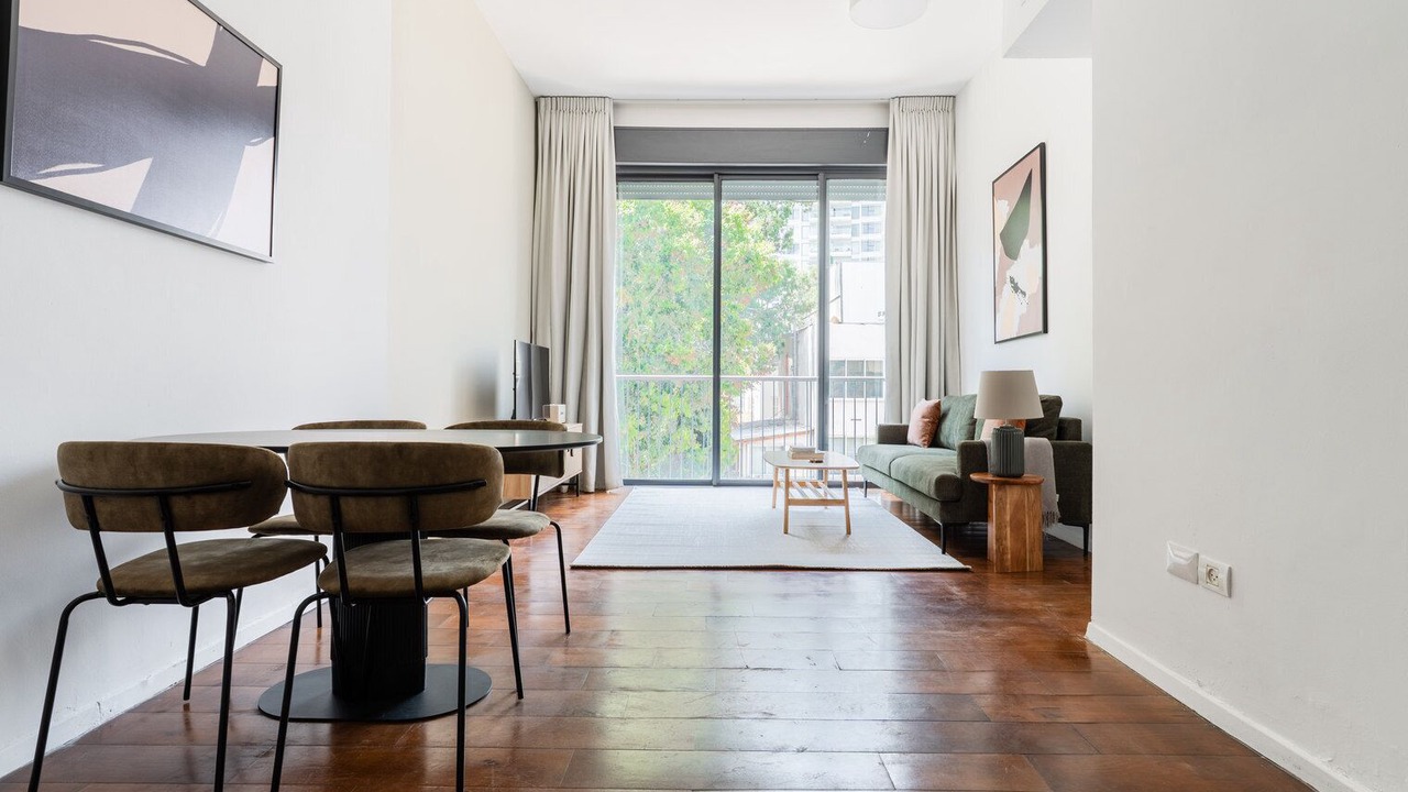 Photo of Livingroom in Tel Aviv