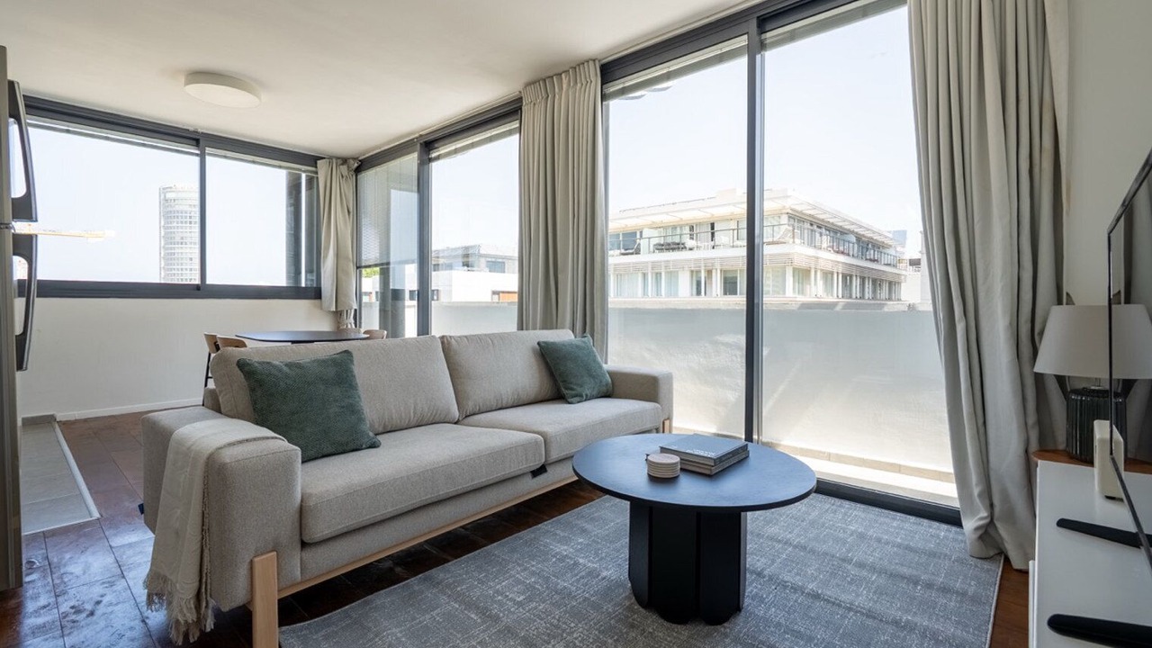 Photo of Livingroom in Tel Aviv