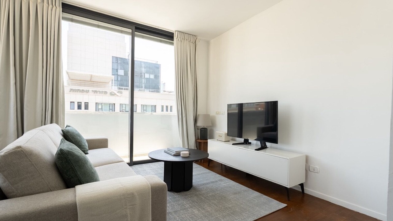 Photo of Livingroom in Tel Aviv