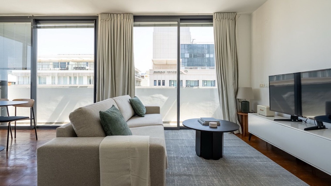 Photo of Livingroom in Tel Aviv