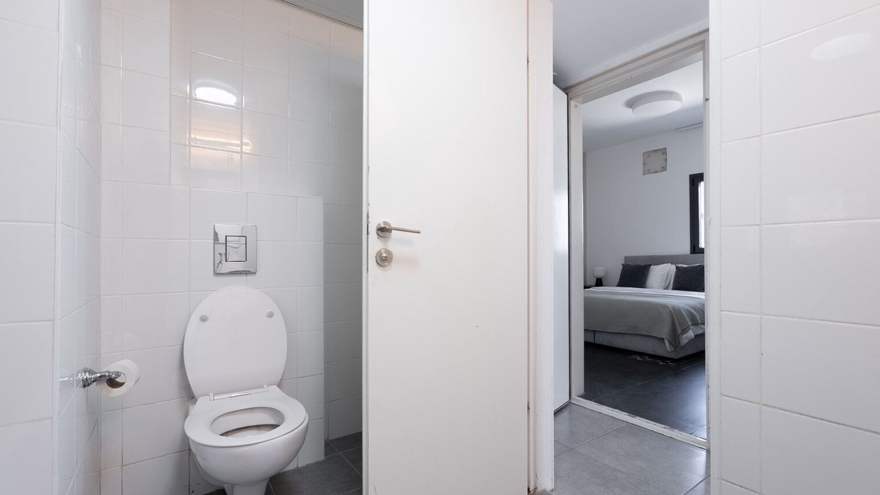 Photo of Bathroom in Tel Aviv