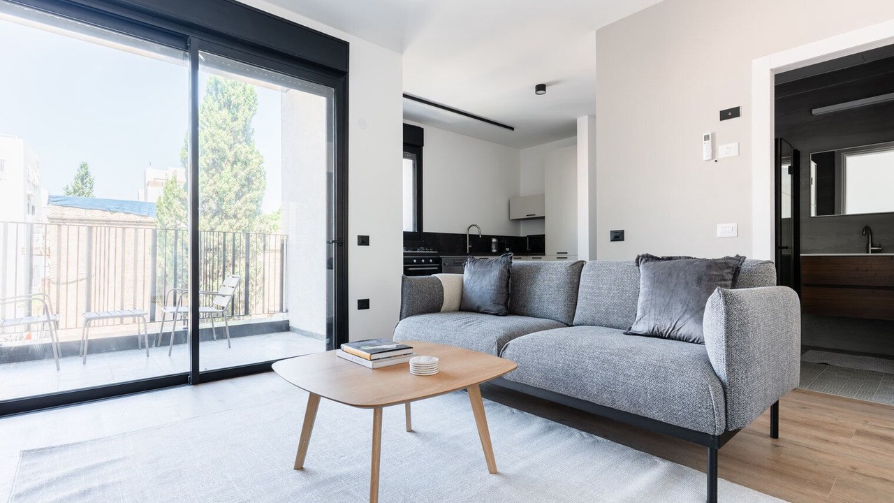 Photo of Livingroom in Tel Aviv City Center