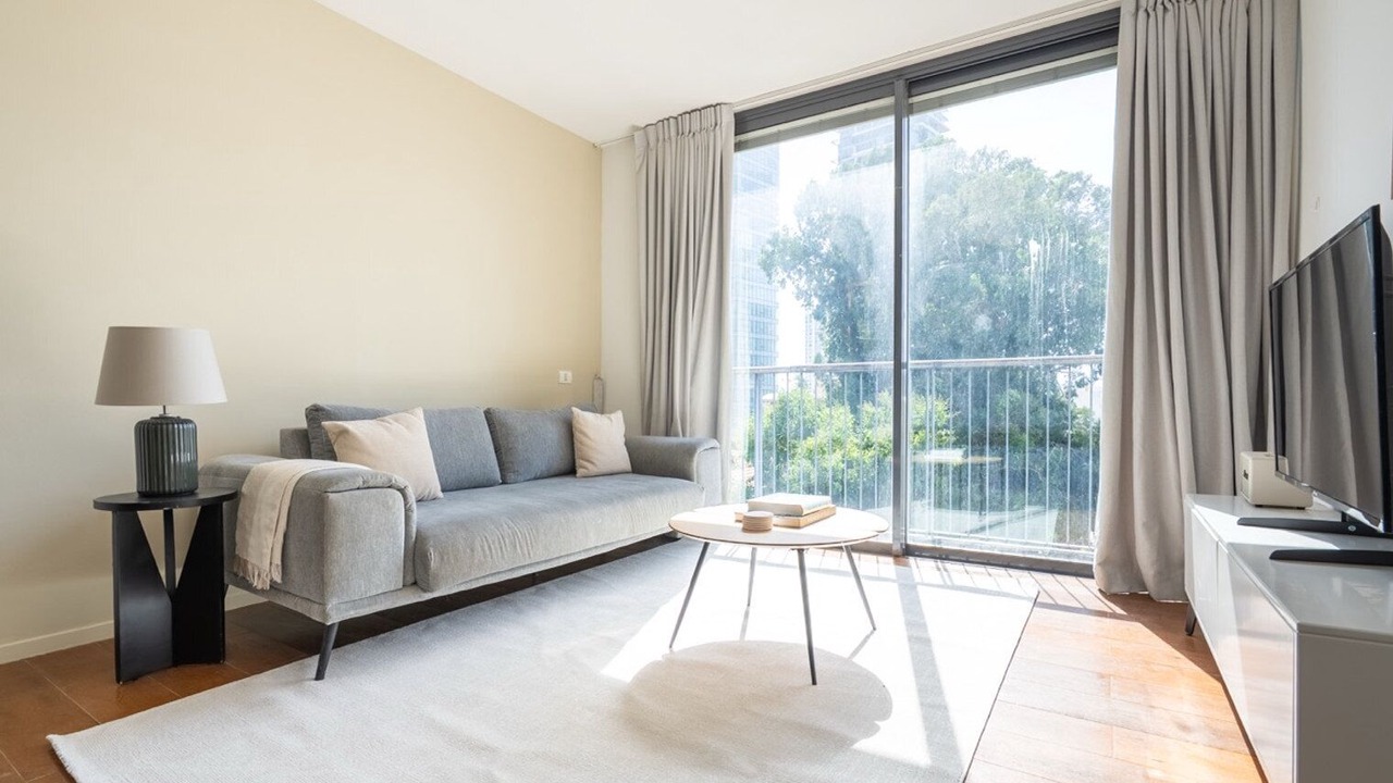 Photo of Livingroom in Tel Aviv