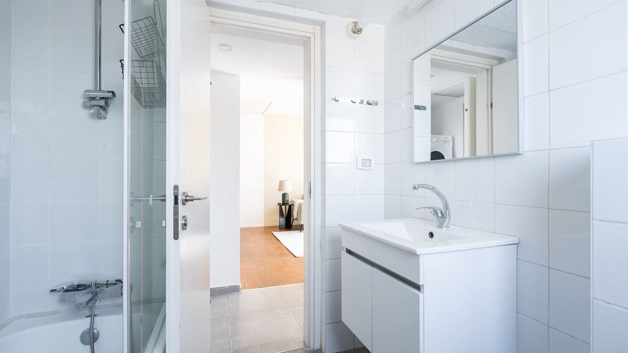 Photo of Bathroom in Tel Aviv
