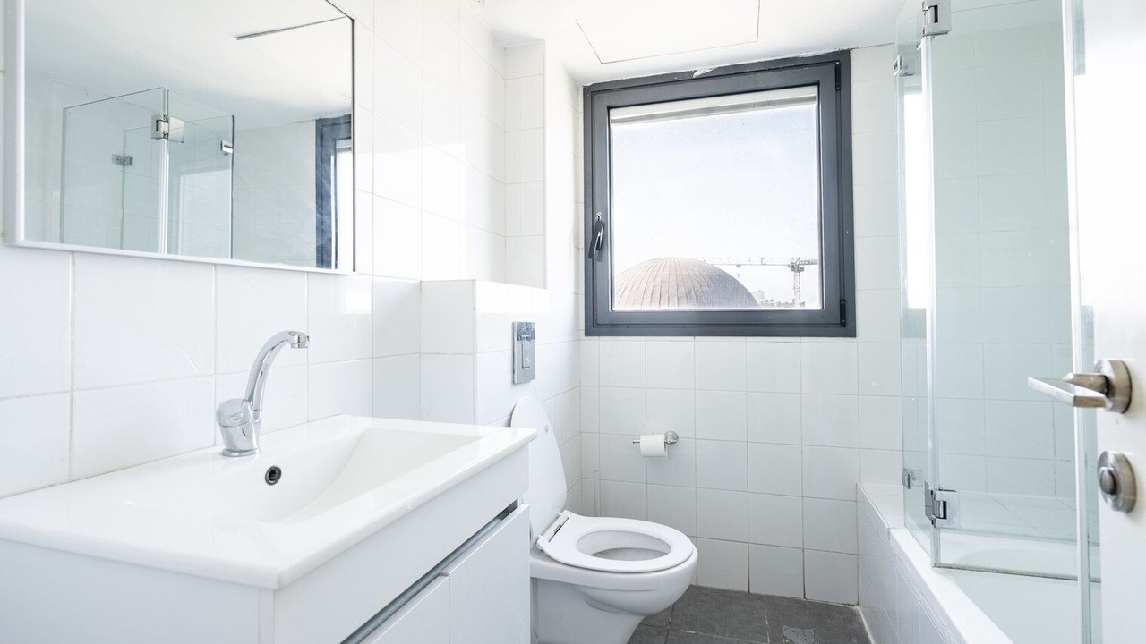 Photo of Bathroom in Tel Aviv