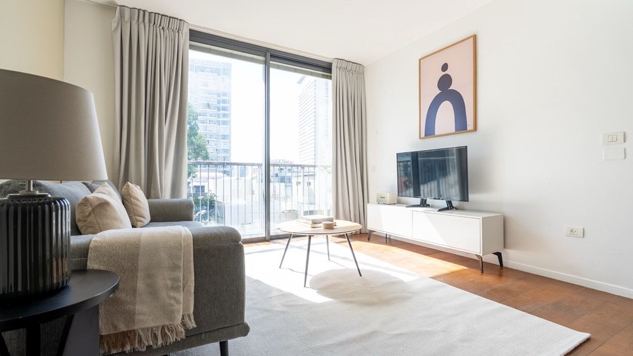 Photo of Livingroom in Tel Aviv