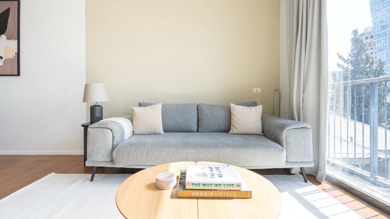 Photo of Livingroom in Tel Aviv