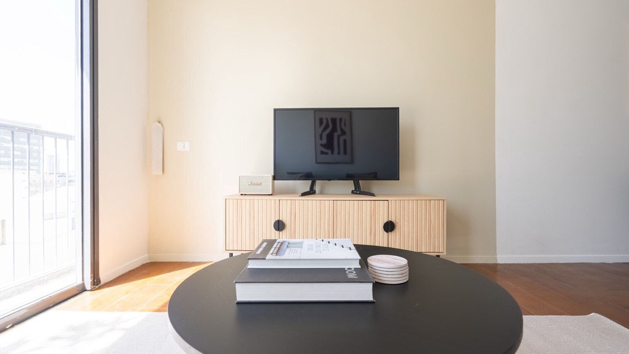Photo of Livingroom in Tel Aviv