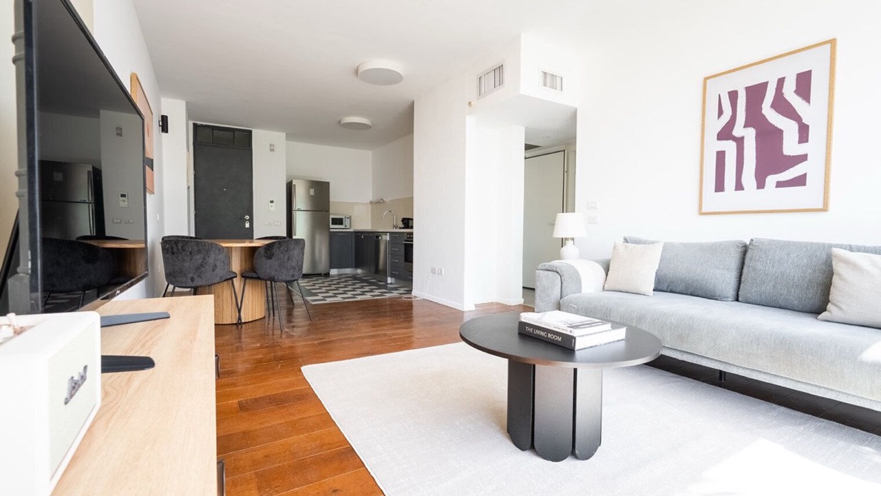 Photo of Livingroom in Tel Aviv