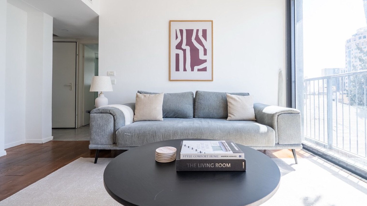 Photo of Livingroom in Tel Aviv