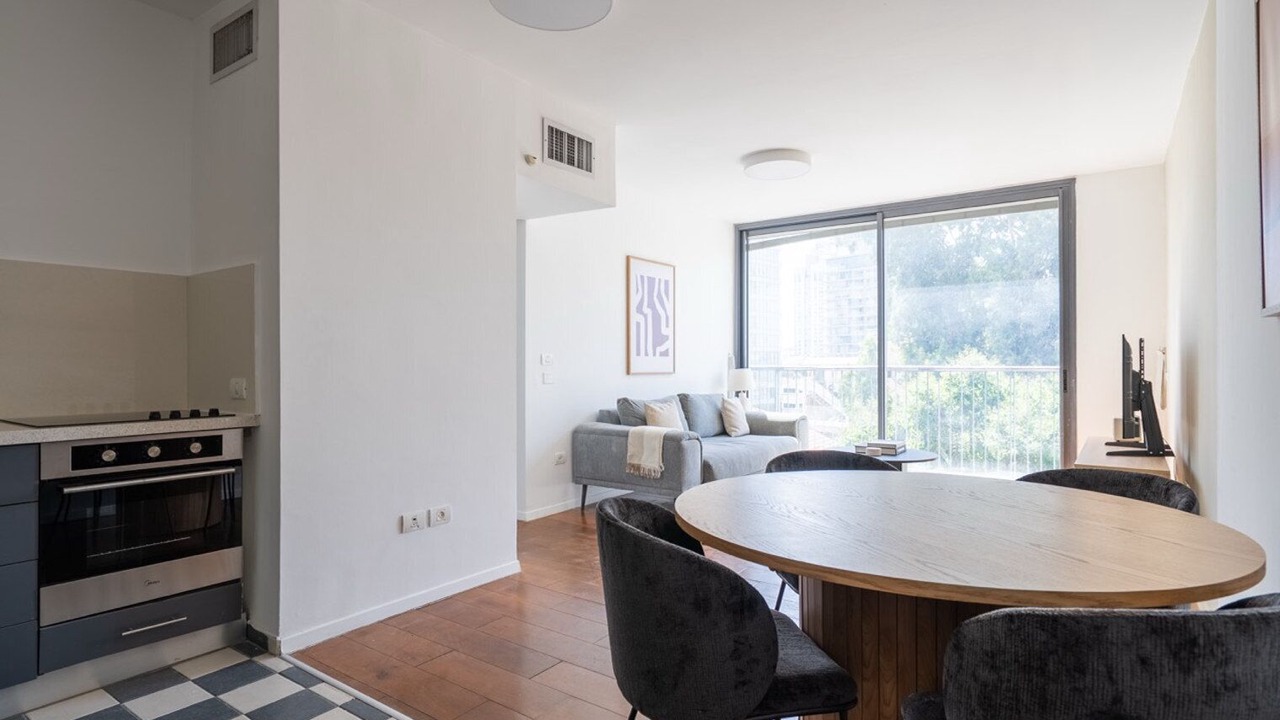 Photo of Livingroom in Tel Aviv