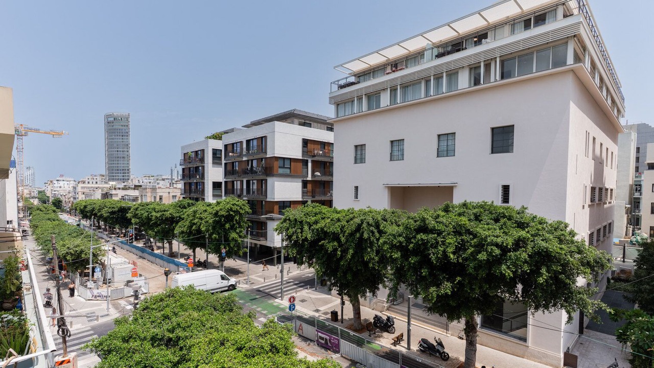 Photo of Patio Balcony in Tel Aviv