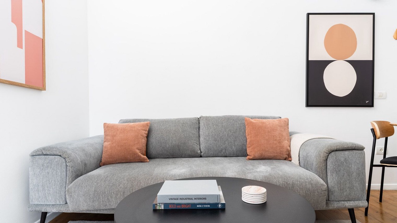 Photo of Livingroom in Tel Aviv