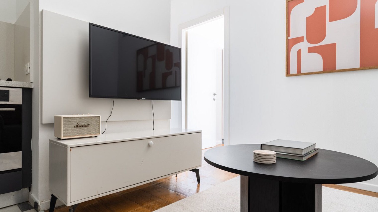 Photo of Livingroom in Tel Aviv
