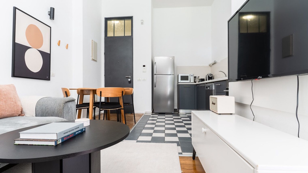 Photo of Livingroom in Tel Aviv