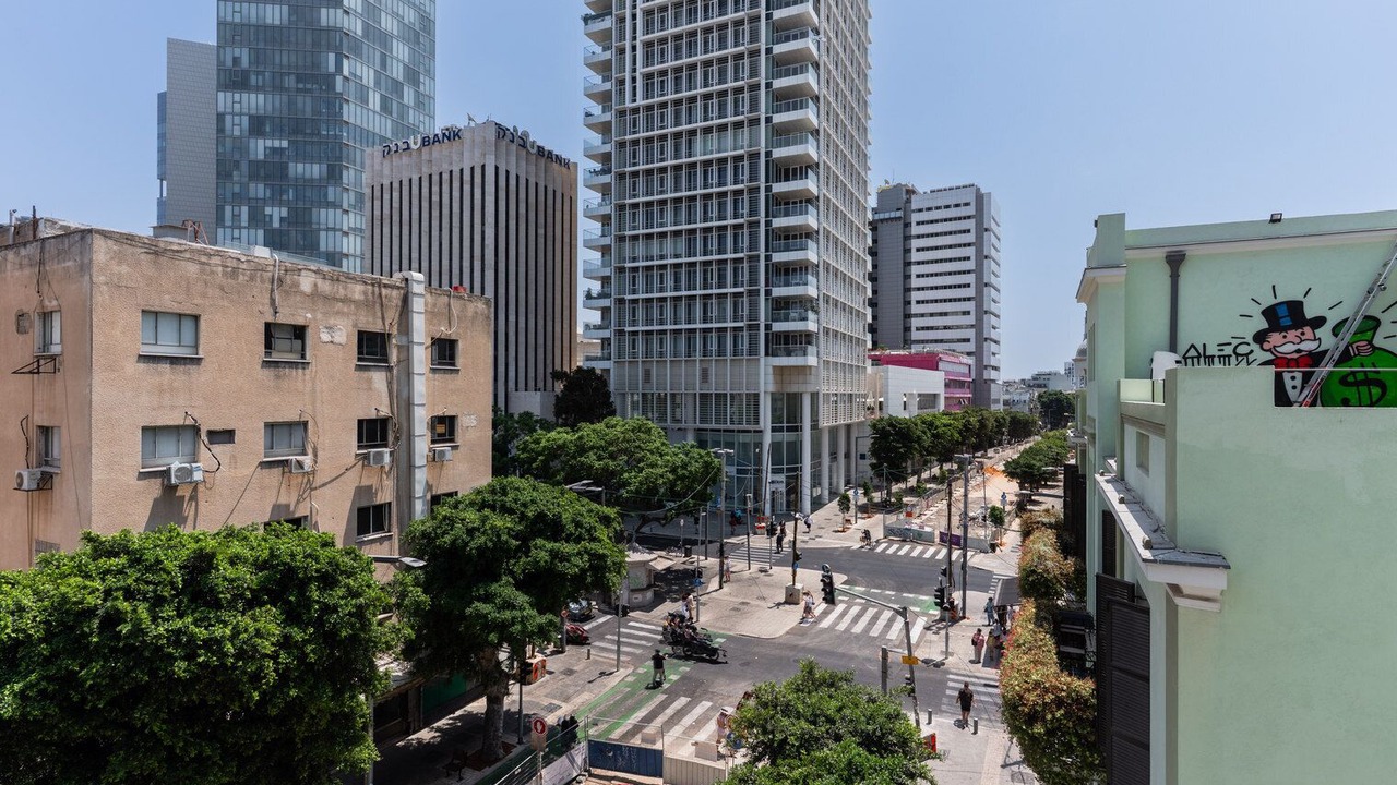 Photo of Patio Balcony in Tel Aviv